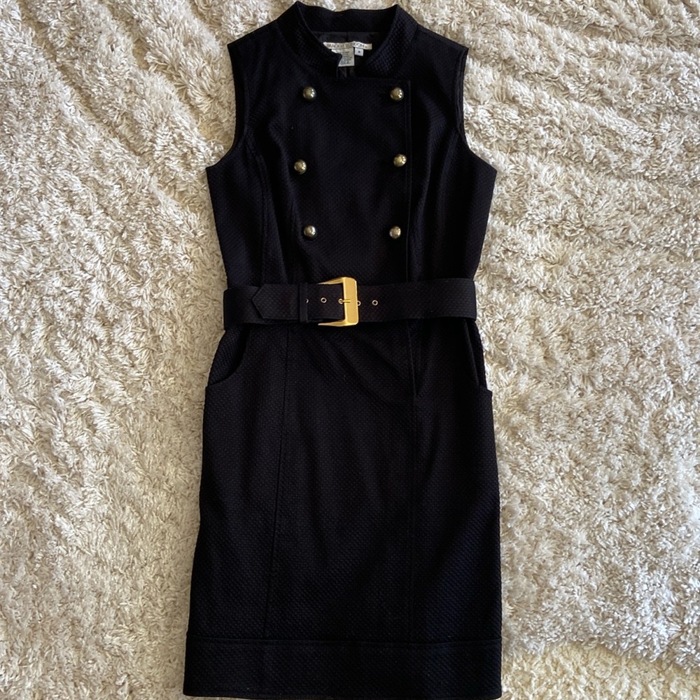 MaggyLondon Black dress size 8